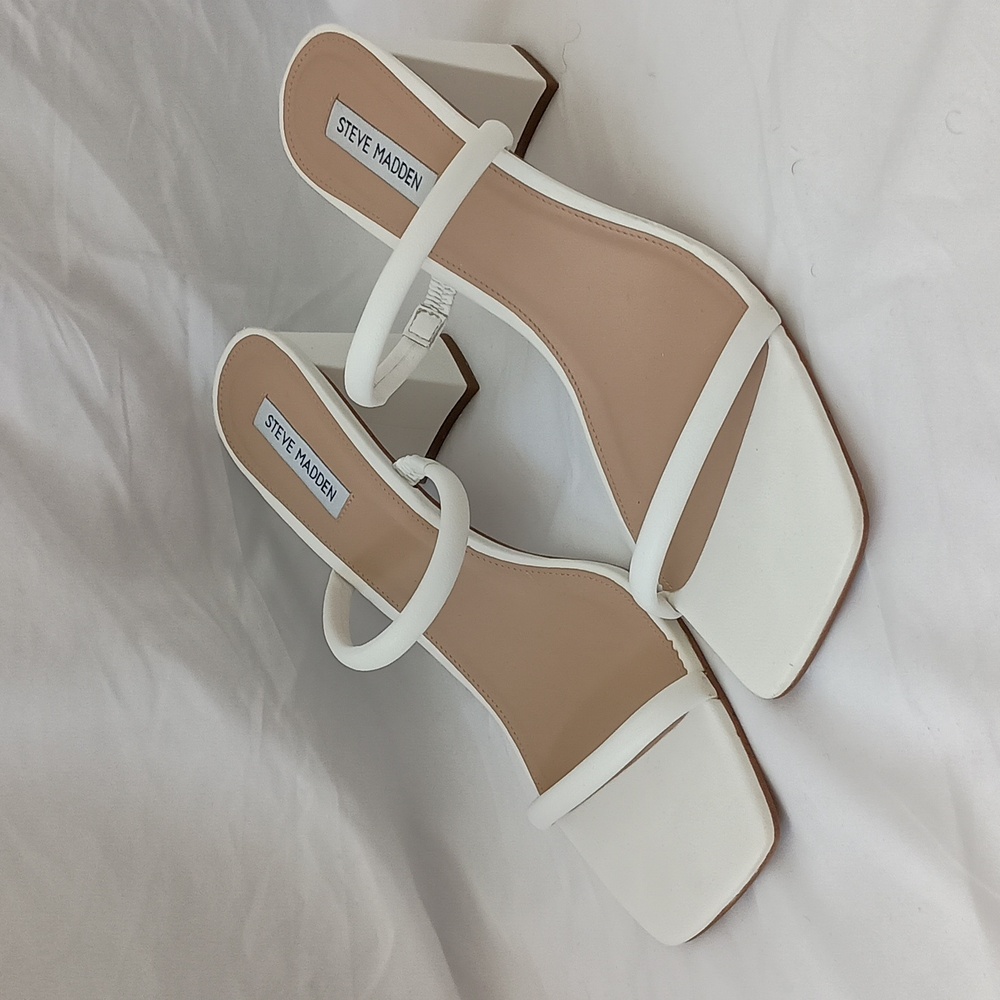 Steve Madden Sandals 12 M. New Without Box Or Tags. Never Worn.